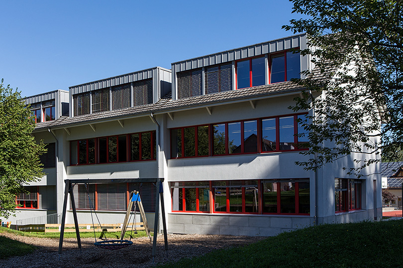 Schulhaus Steinacher