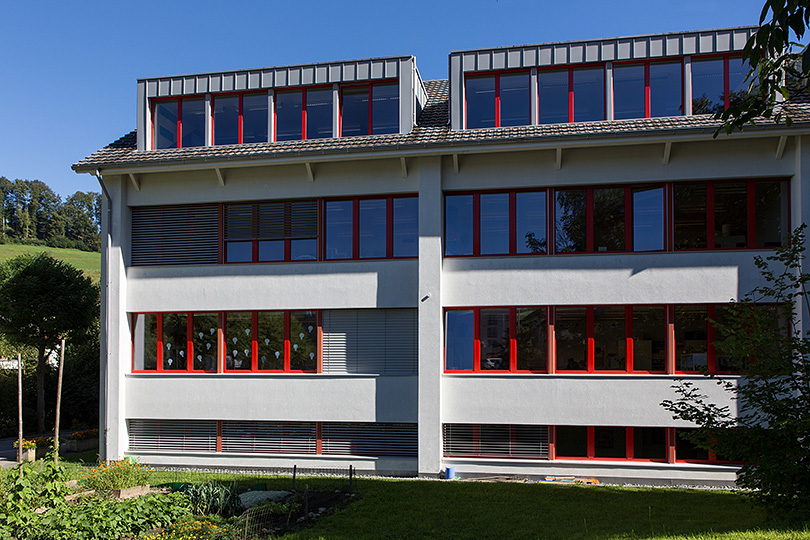 Schulhaus Steinacher