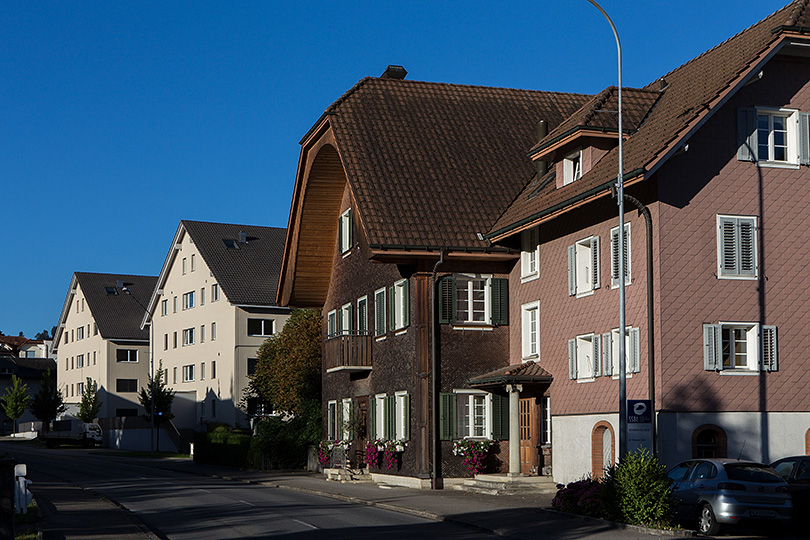 Raiffeisen in Hergiswil LU