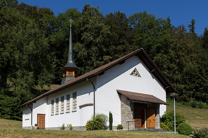 Wegkapelle Hübeli