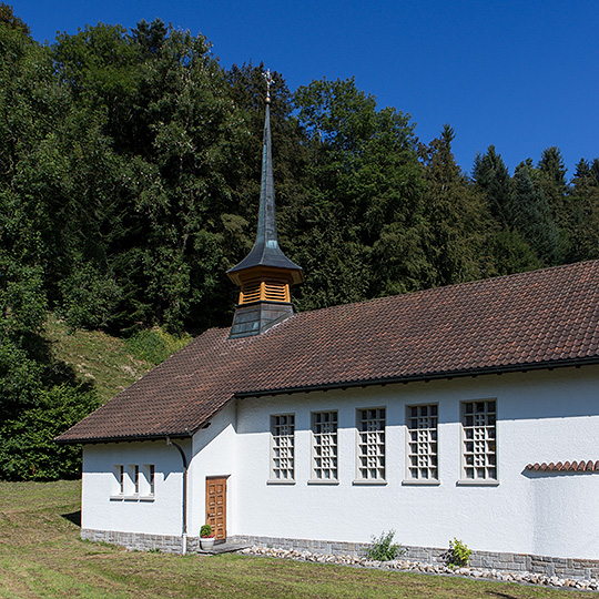 Wegkapelle Hübeli