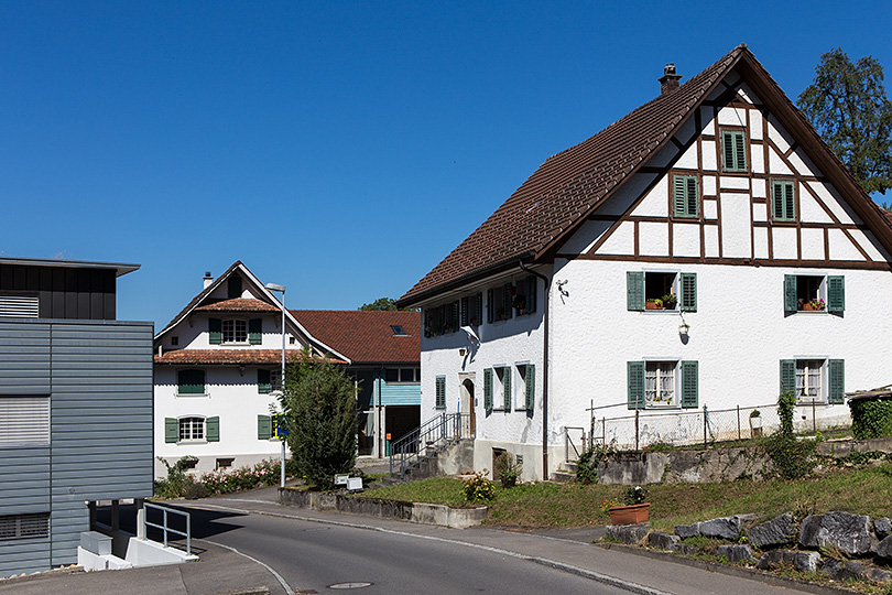 Taverne zum Weissen Kreuz und Kremerhaus