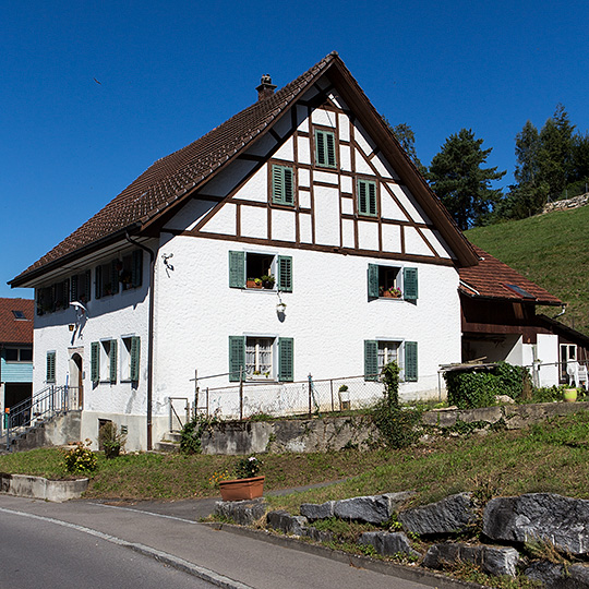 Kremerhaus in Hitzkirch