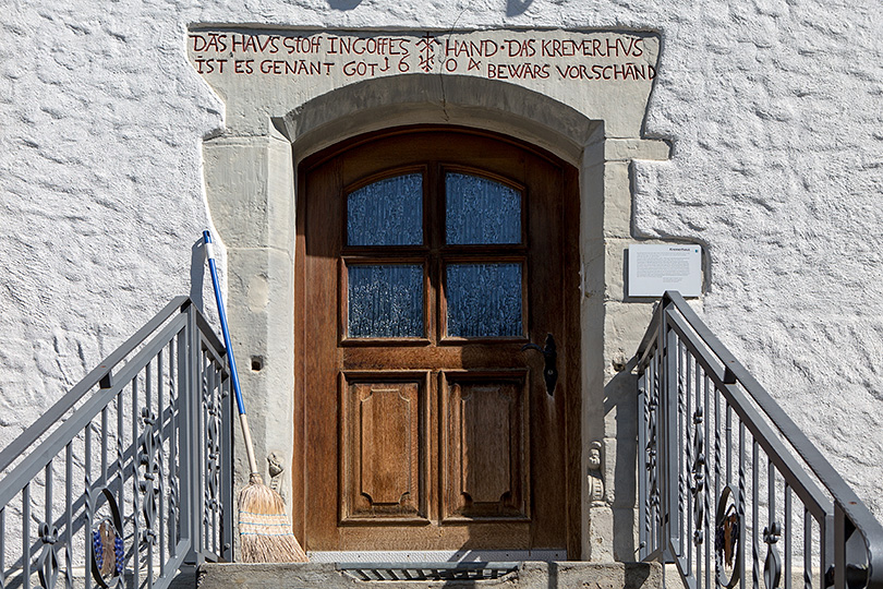 Kremerhaus in Hitzkirch