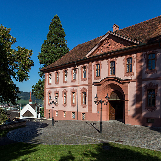 Kommende in Hitzkirch