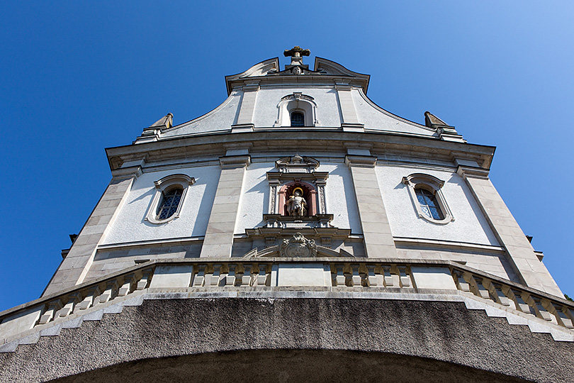 Pfarrkirche in Hitzkirch