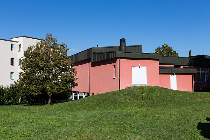 Pfarreiheim in Hitzkirch