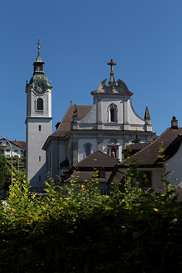 Pfarrkirche St. Pankratius