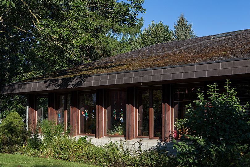 Kindergarten in Hitzkirch