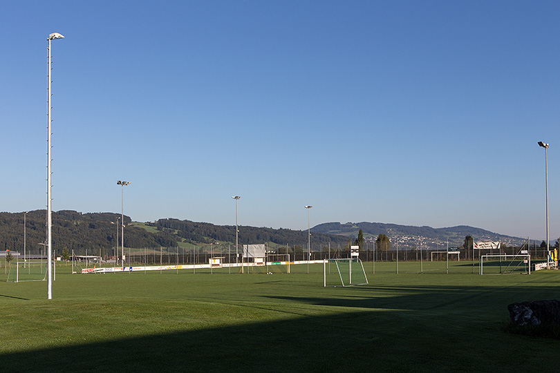 Fussballplatz Hitzkirch