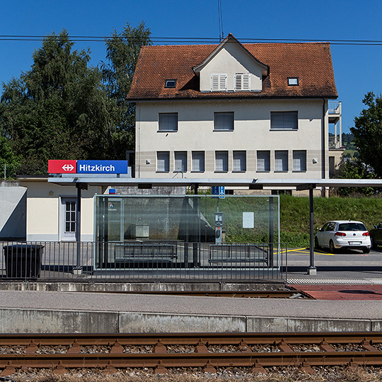 Bahnhof Hitzkirch