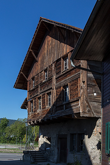 Alte Schmitte in Richensee