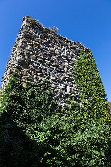 Megalithturm in Richensee