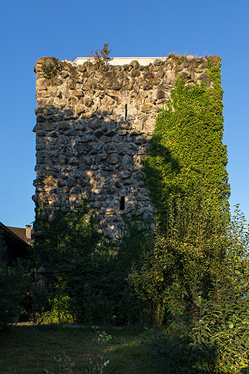 Megalithturm in Richensee