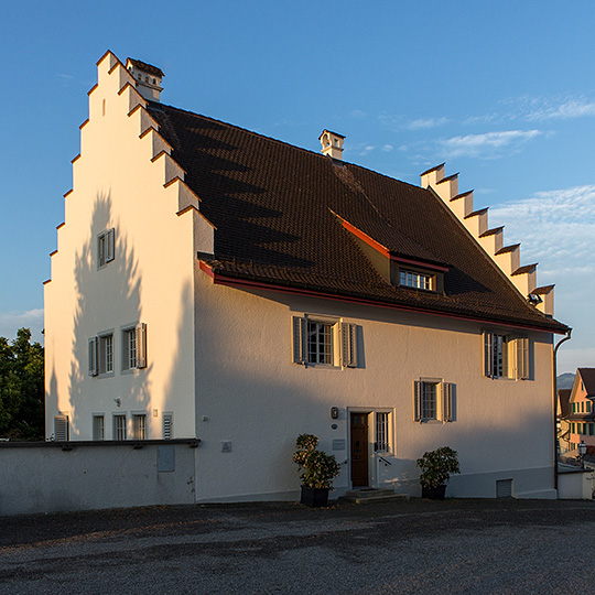 Pfarrhaus in Hochdorf