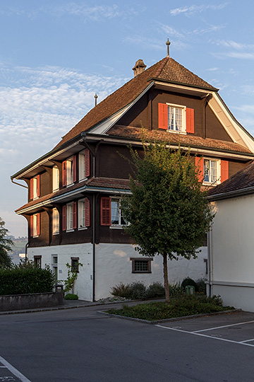 Pfrundhaus St. Peter und Paul in Hochdorf