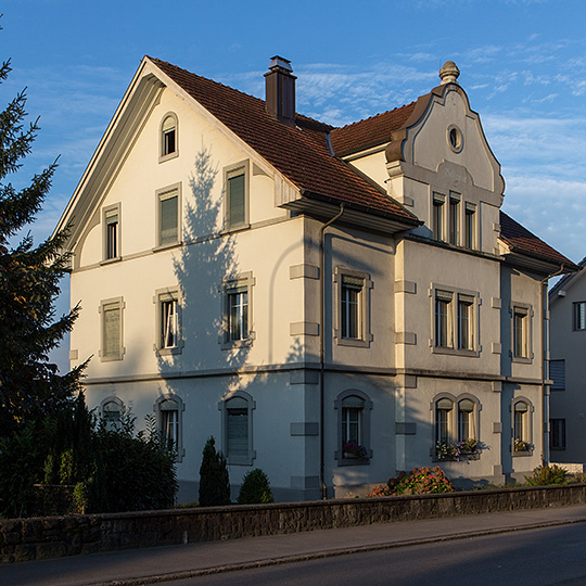 Wohnhaus Bellevue