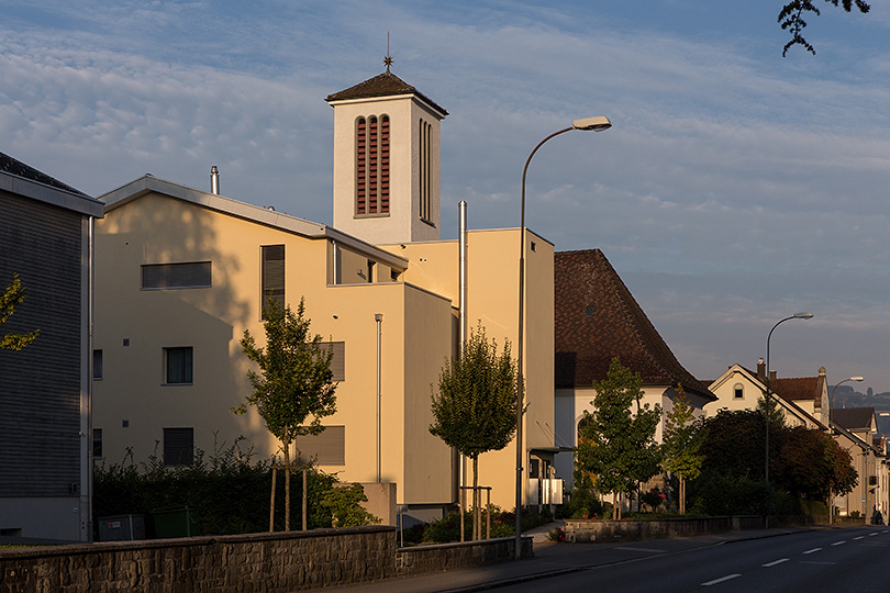 Reformierte Kirche in Hochdorf