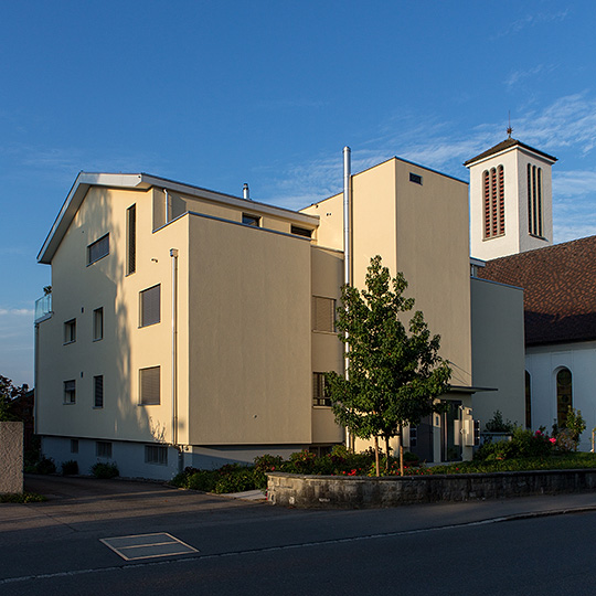 Reformierte Kirche in Hochdorf