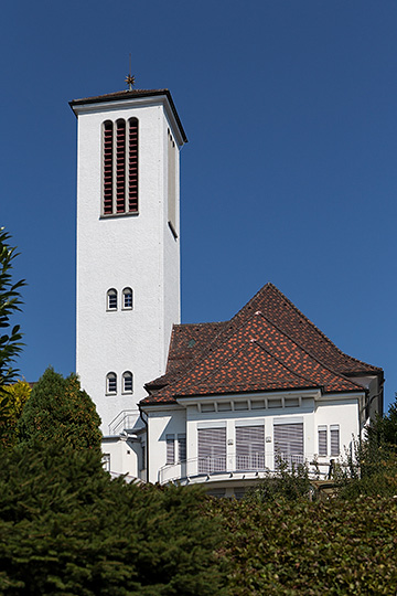 Reformierte Kirche in Hochdorf