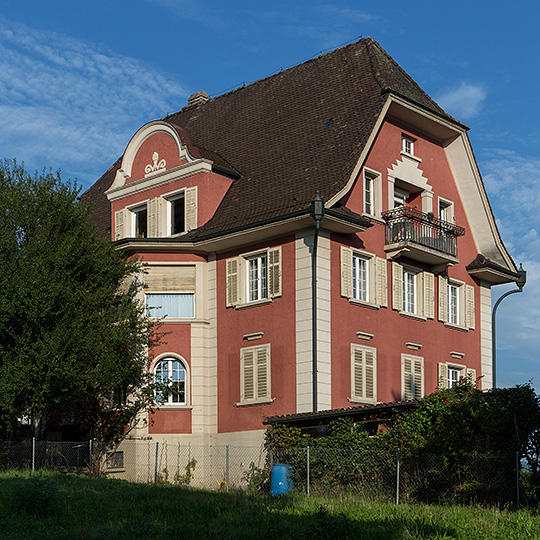 Bühlmann-Haus in Hochdorf