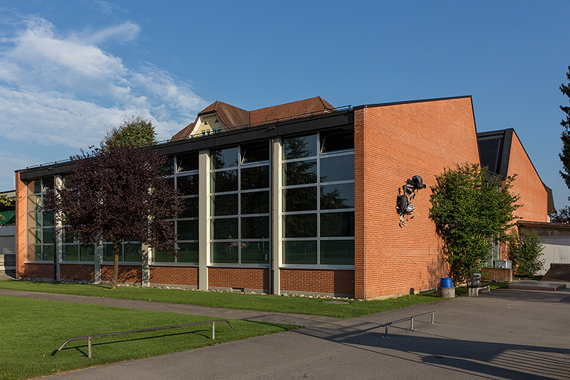 Turnhallen Zentral in Hochdorf