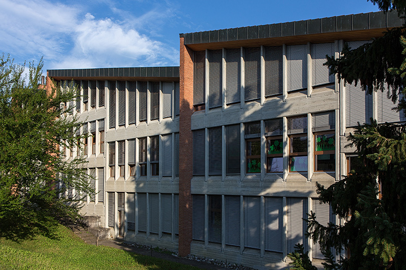 Schulhaus Arena in Hochdorf