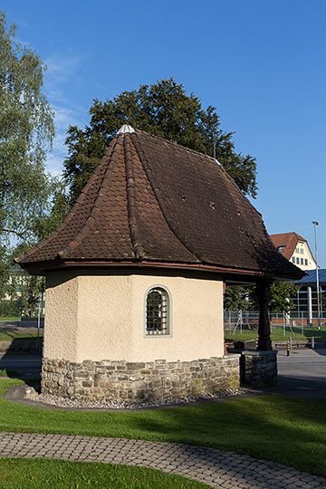 Dreifaltigkeitskapelle in Hochdorf