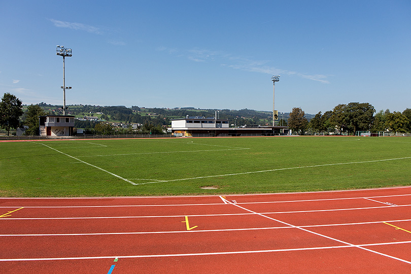 Sportplatz Arena in Hochdorf