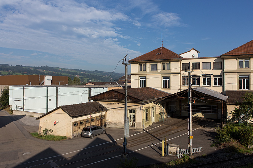 Industriezone am Lavendelweg