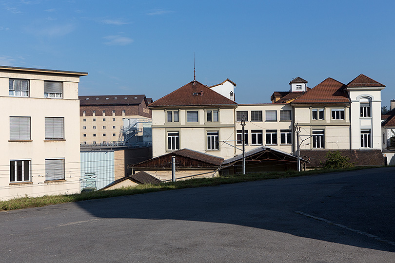 Industriezone am Lavendelweg