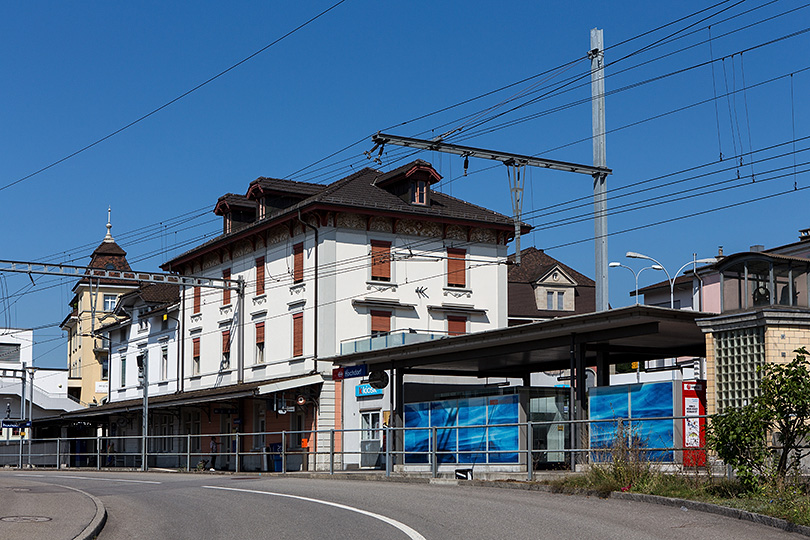 Bahnhof Hochdorf