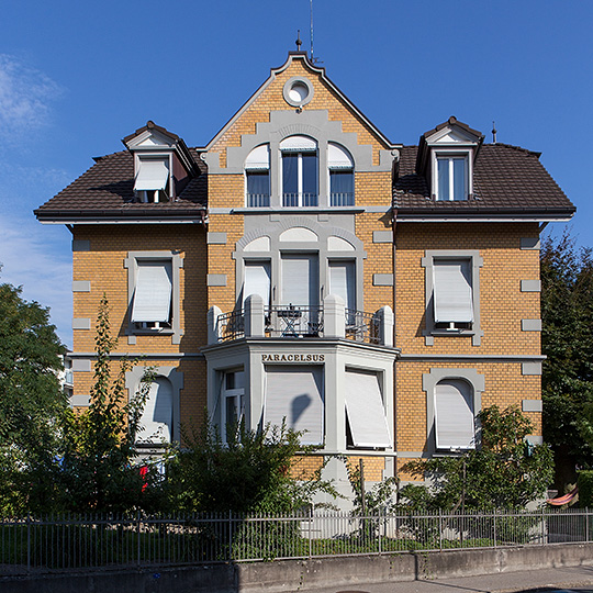 Paracelsus-Haus in Hochdorf