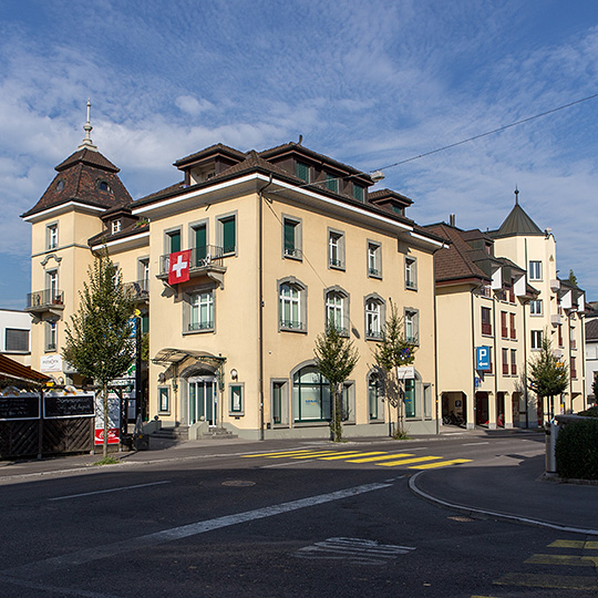 Post in Hochdorf