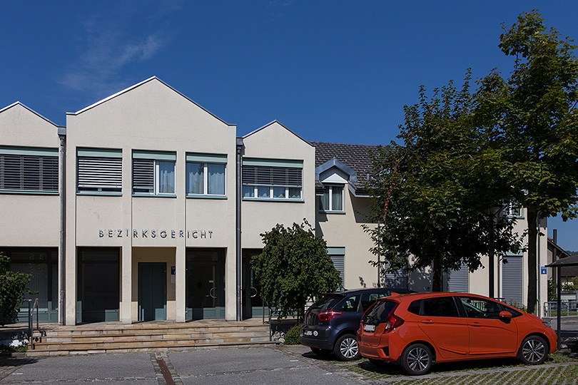 Bezirksgericht in Hochdorf