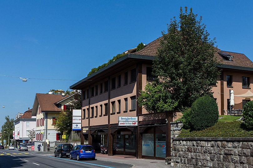 Seetaler Bote in Hochdorf