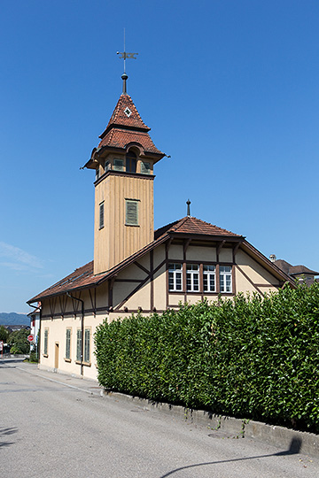 Spritzenhaus in Hochdorf