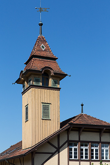 Spritzenhaus in Hochdorf