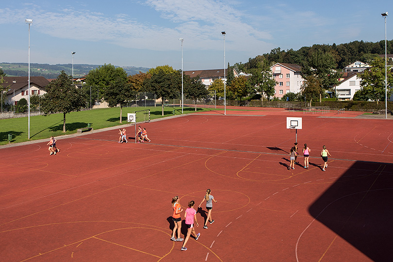 Sportanlage Avanti in Hochdorf