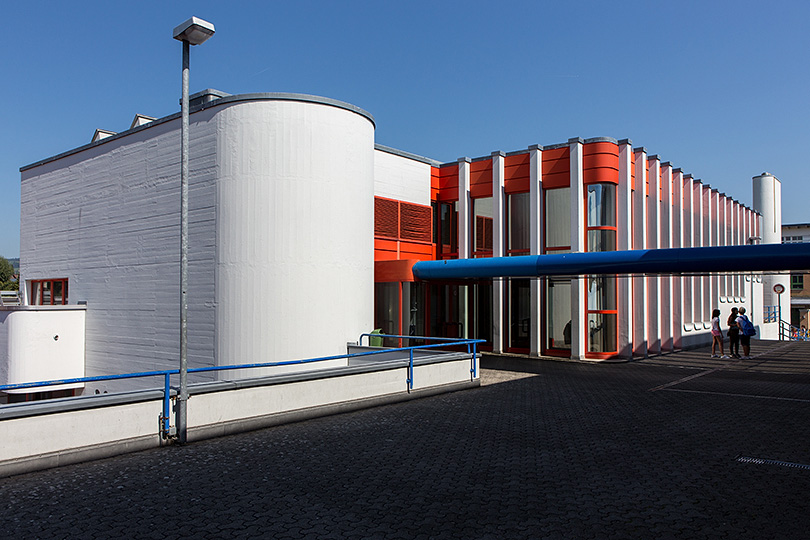 Turnhalle Avanti in Hochdorf
