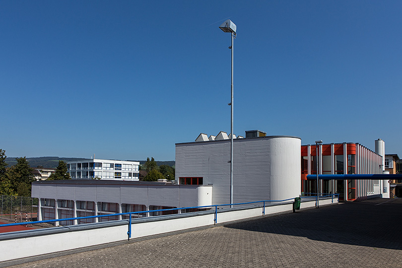 Turnhalle Avanti in Hochdorf