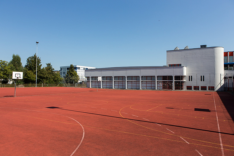 Turnhalle Avanti in Hochdorf