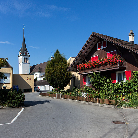 Zentrum St. Martin in Hochdorf