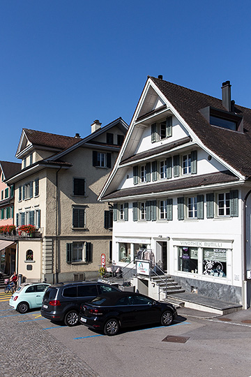 Haus Rieder in Hochdorf