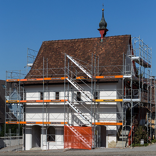 Muttergotteskapelle in Hochdorf