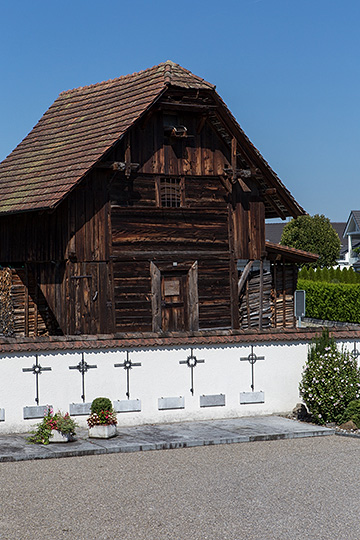 Friedhof in Hochdorf