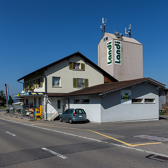 Volg und Landi in Mettmenschongau