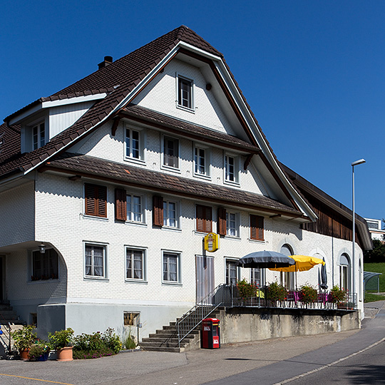Restaurant Kreuz in Mettmenschongau