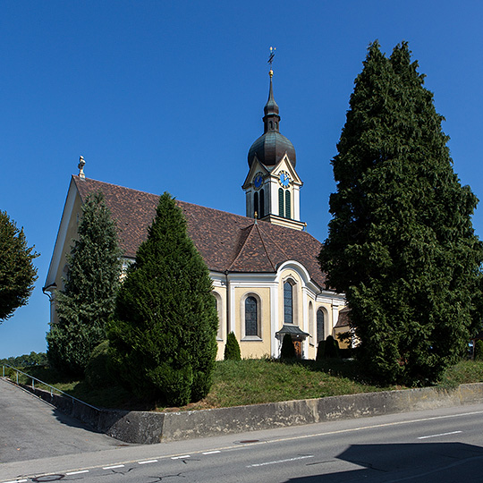 Pfarrkirche St. Ulrich in Schongau