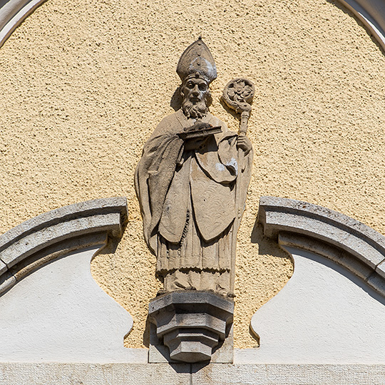 Pfarrkirche St. Ulrich in Schongau
